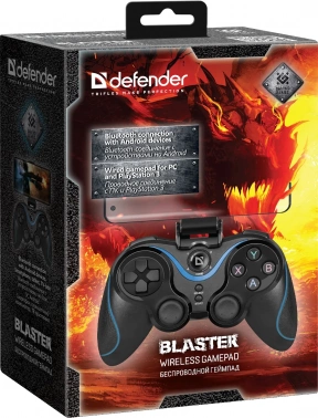 Геймпад Defender Blaster