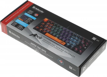 Клавиатура Defender Apex GK-002