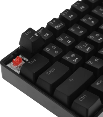 Клавиатура Defender Consul GK-220 RU