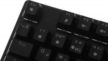 Клавиатура Defender Axeman GK-302 RU