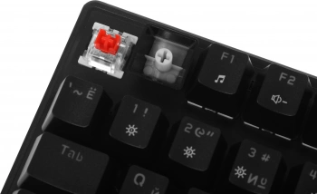 Клавиатура Defender Axeman GK-302 RU