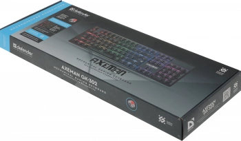 Клавиатура Defender Axeman GK-302 RU