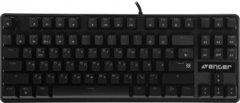 Клавиатура Defender Avenger GK-412 RU