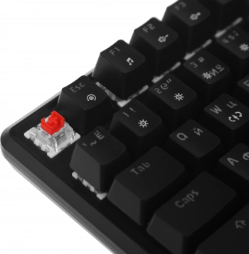 Клавиатура Defender Avenger GK-412 RU