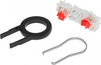 Клавиатура Defender Avenger GK-412 RU