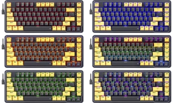 Клавиатура Redragon Elf