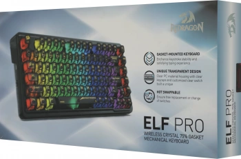 Клавиатура Redragon Elf Pro