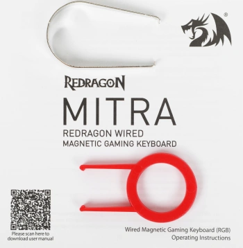 Клавиатура Defender Mitra