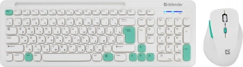 Клавиатура + мышь Defender Cerrato C-978