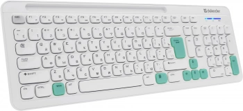 Клавиатура + мышь Defender Cerrato C-978