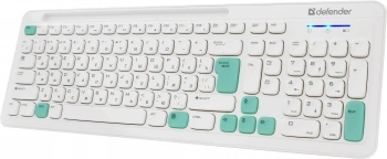 Клавиатура + мышь Defender Cerrato C-978