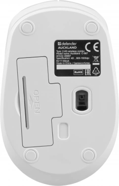 Клавиатура + мышь Defender Auckland C-987