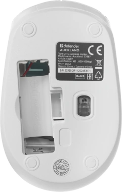 Клавиатура + мышь Defender Auckland C-987