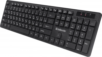 Клавиатура + мышь Defender Lima C-993