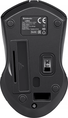 Клавиатура + мышь Defender Lima C-993