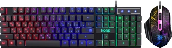 Клавиатура + мышь Defender Nord GS-959