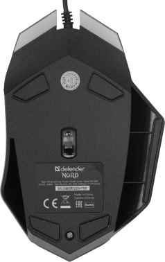 Клавиатура + мышь Defender Nord GS-959