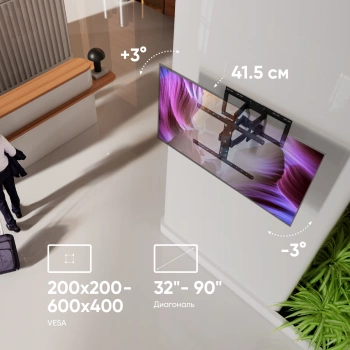 Кронштейн для телевизора Onkron SM6L