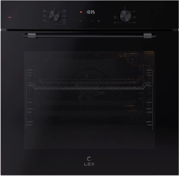 Духовой шкаф Электрический Lex EDP 671 BBL MAX
