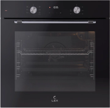 Духовой шкаф Электрический Lex EDP 671 BL MAX