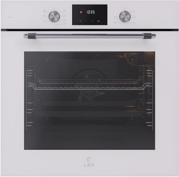 Духовой шкаф Электрический Lex EDP 671 WH MAX