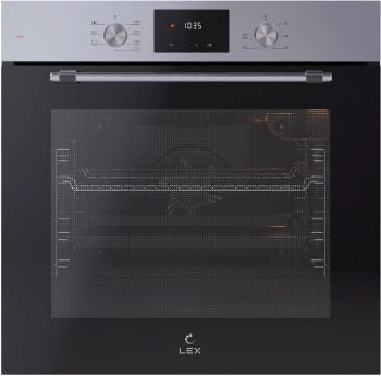 Духовой шкаф Электрический Lex EDP 671 IX MAX
