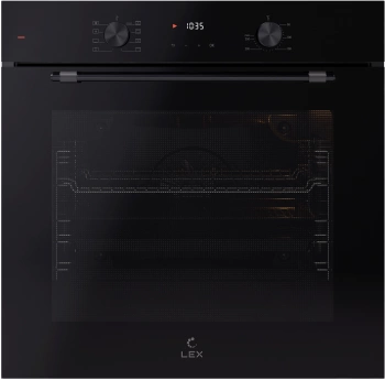 Духовой шкаф Электрический Lex EDP 680 BBL MAX