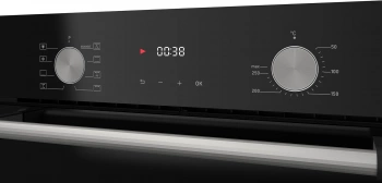 Духовой шкаф Электрический Lex EDP 680 BL MAX