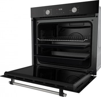 Духовой шкаф Электрический Lex EDP 680 BL MAX