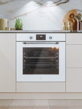 Духовой шкаф Электрический Lex EDP 680 WH MAX