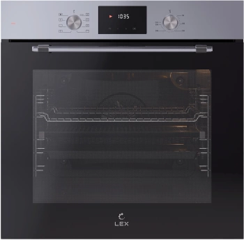 Духовой шкаф Электрический Lex EDP 680 IX MAX
