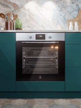 Духовой шкаф Электрический Lex EDP 680 IX MAX