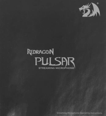 Микрофон проводной Defender Pulsar GM303