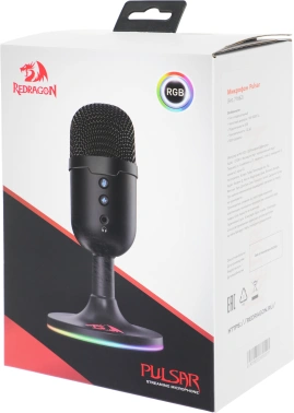 Микрофон проводной Defender Pulsar GM303