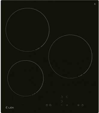 Варочная поверхность Lex EVH 430B BL