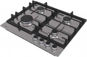 Газовая варочная поверхность Lex GVS 642-1 IX