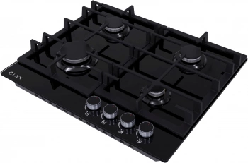 Газовая варочная поверхность Lex GVG 642-1 BBL