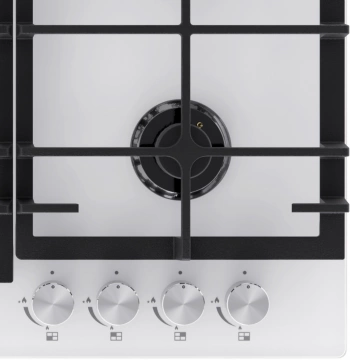 Газовая варочная поверхность Lex GVG 642-1 WH