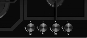 Газовая варочная поверхность Lex GVG 640-1 BBL
