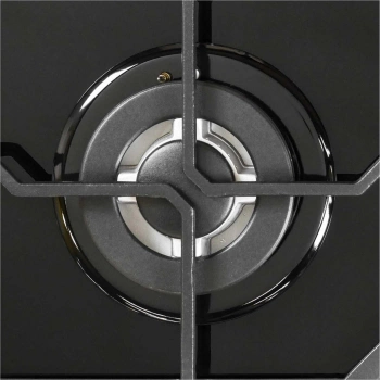 Газовая варочная поверхность Lex GVG 640-1 BBL