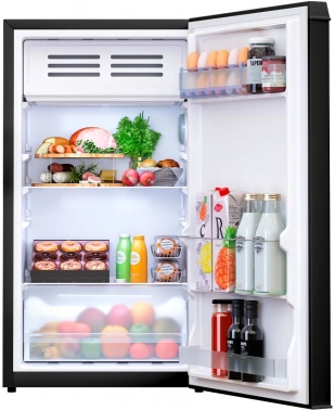 Холодильник Lex LSD100BL