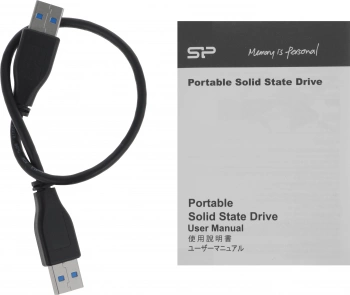 Накопитель SSD Silicon Power USB3.0 1TB SP010TBPSDS05SAK S05