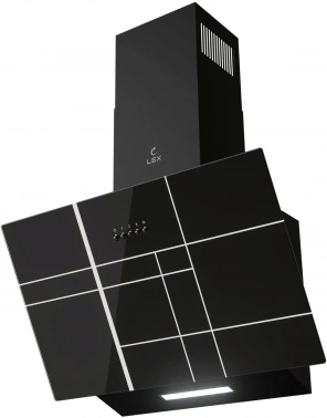 Вытяжка каминная Lex Moza 600 R1