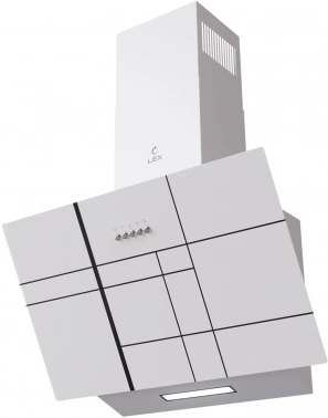 Вытяжка каминная Lex Moza 600 R1