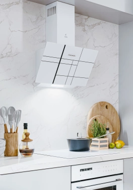 Вытяжка каминная Lex Moza 600 R1