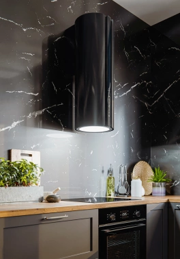 Вытяжка каминная Lex Toro 350