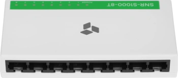 Коммутатор SNR  SNR-S1000-8T