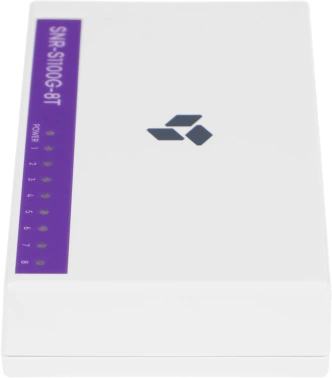 Коммутатор SNR  SNR-S1100G-8T