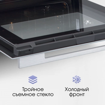 Духовой шкаф Электрический Zigmund & Shtain E 171