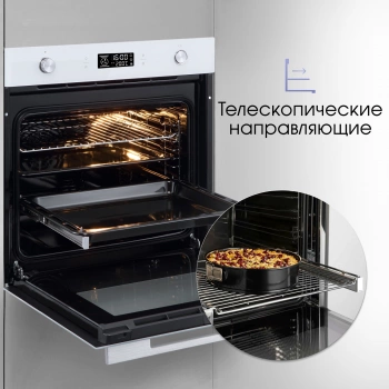 Духовой шкаф Электрический Zigmund & Shtain E 171